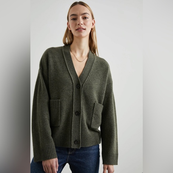 rails women’s lindi cardigan | size L - Picture 1 of 5